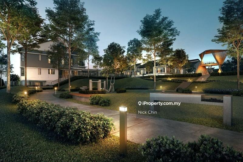 Rumah Teres 2-Tingkat untuk Dijual di Bukit Rahman Putra, Sungai Buloh oleh Nick Chin - iProperty.com.my