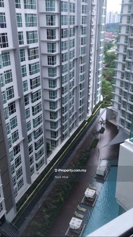 Kediaman Servis untuk Dijual di The Court @ Central Residence oleh Nick Mok - iProperty.com.my