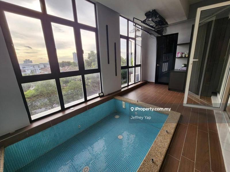 Kondominium untuk Dijual di Seri Puteri Hills Town Villa & Condominium oleh Jeffrey Yap - iProperty.com.my