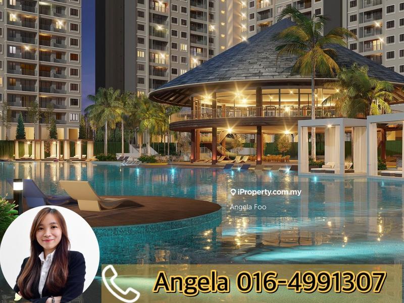 Condominium for Sale in Maldives Residences by Angela Foo - iProperty.com.my