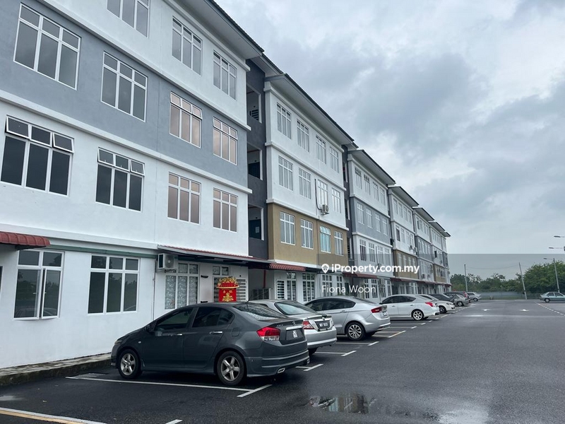 For Rent - Rumah Pangsa Bachang Utama