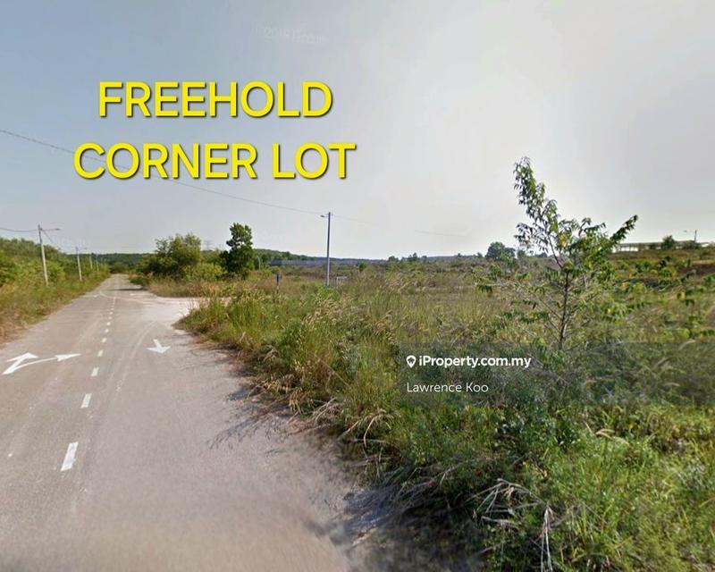 For Sale - Corner Lot Freehold Tanjung Minyak Bukit Rambai