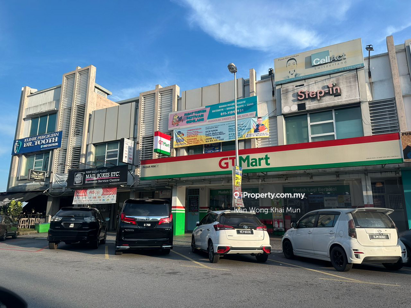 Shop for Rent in Bandar Bukit Raja, Klang by Ivan Wong Khai Mun - iProperty.com.my