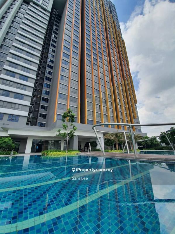 Condominium for Sale in Aster Residence by Sam Lee - iProperty.com.my