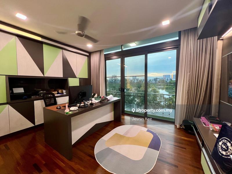 3-storey Terraced House for Sale in Lake Fields, Sungai Besi by Jesnin Kee - iProperty.com.my