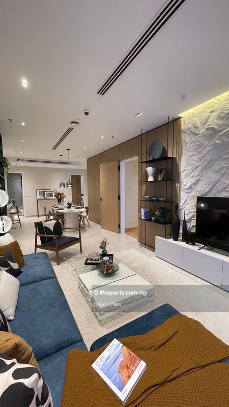 Condominium for Sale in Bangsar Hill Park by Kelvin Hew - iProperty.com.my