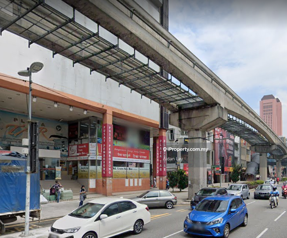 Shop for Sale in Chow Kit, KL City Centre by Aidan Lay - iProperty.com.my