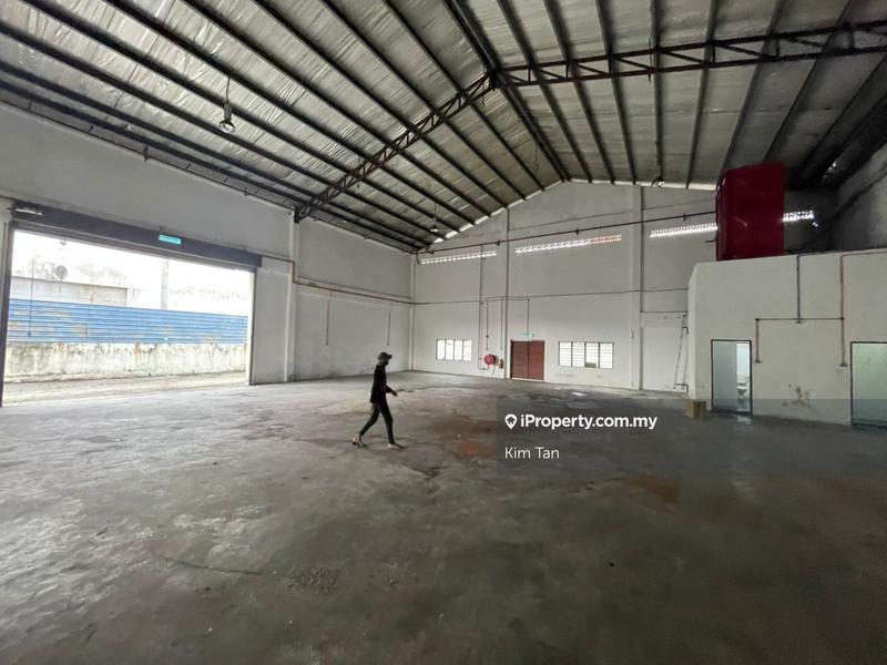 Semi-D Factory for Rent in Taman Industri Meru, Kapar by Kim Tan - iProperty.com.my