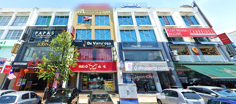 For Sale - ROI ABOVE 4.5% BANDAR PUTERI PUCHONG SHOP
