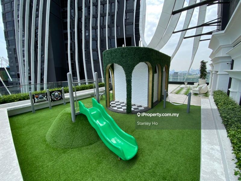 Residensi Servis untuk Dijual di Arte Mont Kiara oleh Stanley Ho - iProperty.com.my