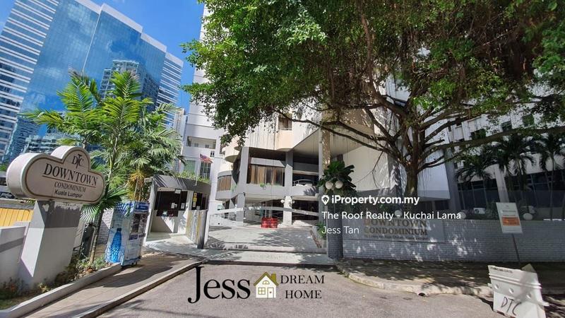Condominium for Sale in Downtown Condominium by Jess Tan - iProperty.com.my