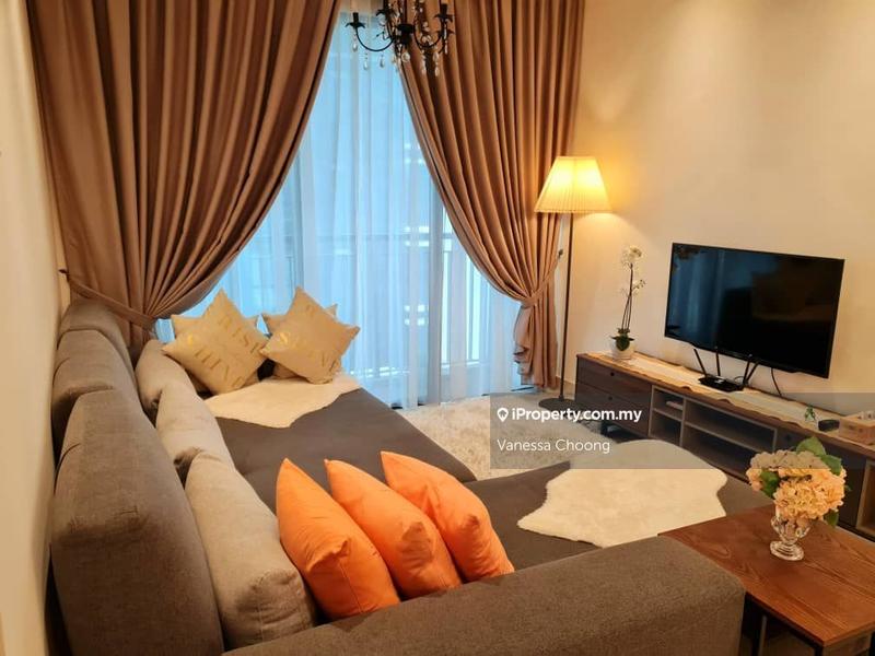 For Rent - KL Traders Square