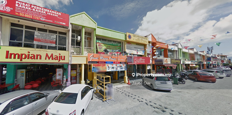 Shop for Sale in Seksyen 4, Bangi by Jayee Ow - iProperty.com.my