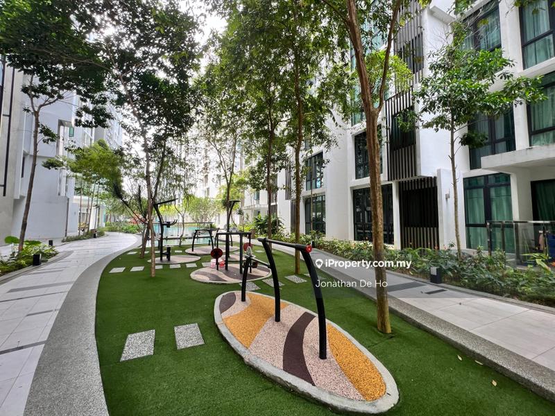 Residensi Servis untuk Dijual di H2O Residences oleh Jonathan De Ho - iProperty.com.my