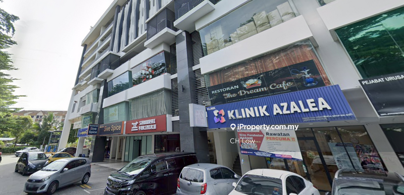 Shop / Office for Sale in Kl Traders Square, Setapak by CH Low - iProperty.com.my