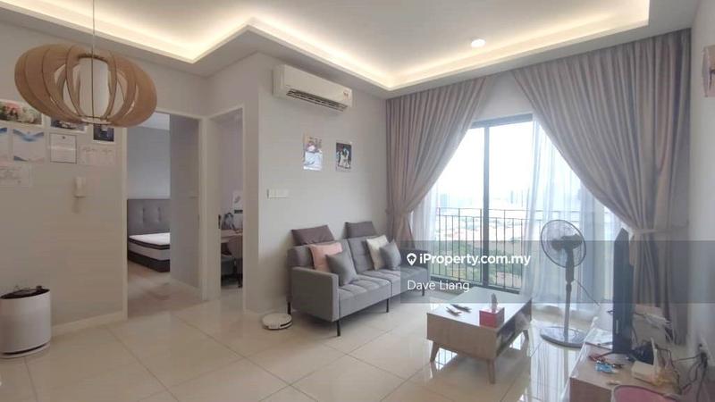 Residensi Servis untuk Dijual di Skyluxe On The Park Bukit Jalil oleh Dave Liang - iProperty.com.my