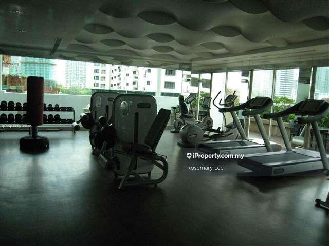 Residensi Servis untuk Dijual di Binjai Residency oleh Rosemary Lee - iProperty.com.my