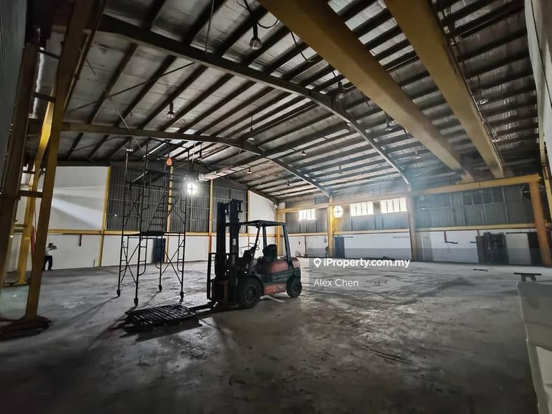 Kilang Terpisah untuk Disewa di Bandar Baru Bangi, Selangor oleh Alex Chen - iProperty.com.my