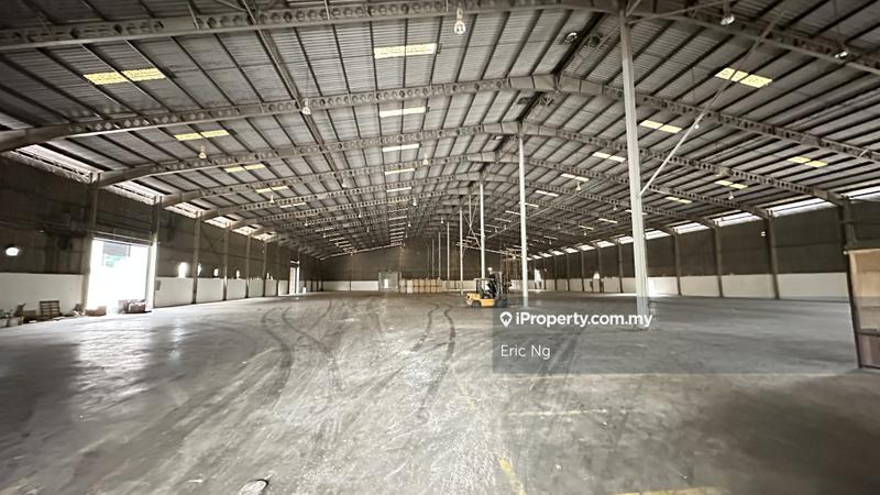 Detached Factory for Sale in Semenyih Industrial Park, Lekas Industrial, Semenyih by Eric Ng - iProperty.com.my