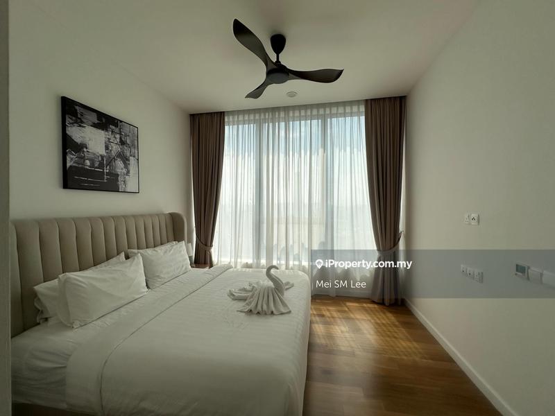 Pavilion Ceylon Hill, KL Bedroom