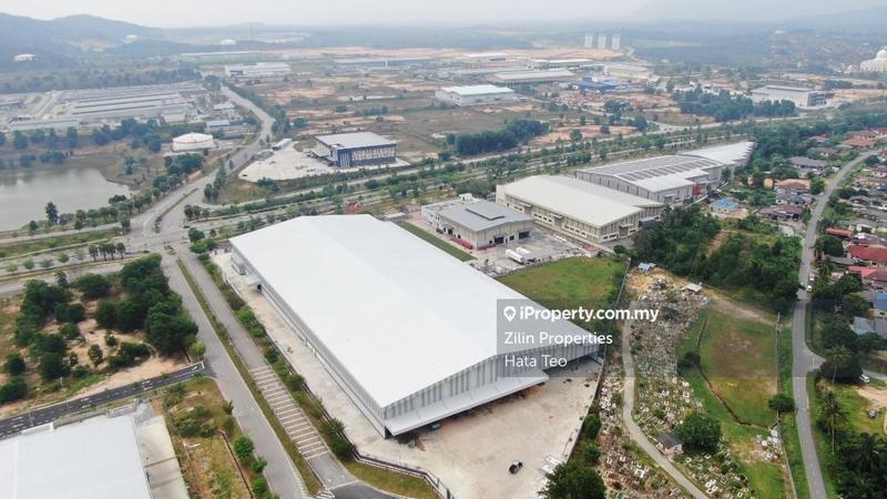 Kilang Terpisah untuk Dijual di Seremban 2, Negeri Sembilan oleh Hata Teo - iProperty.com.my