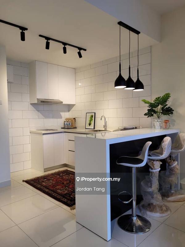 Service Residence for Rent in Arte Mont Kiara by Jordan Tang - Kitchen - iProperty.com.my