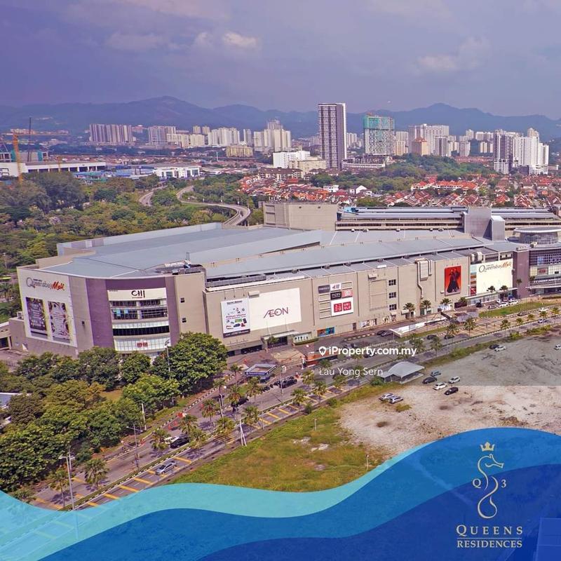 Condominium for Sale in Queens Residences Q3 @ Queens Waterfront by Lau Yong Sern - iProperty.com.my