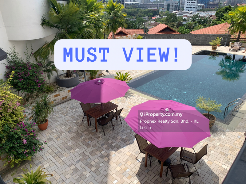 For Rent - Villa Vista