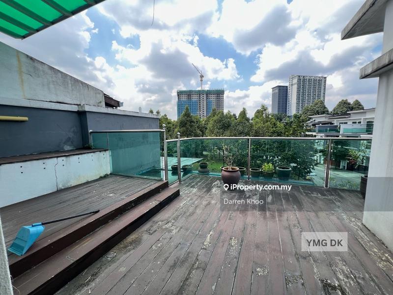 Rumah Berangkai 2.5 Tingkat untuk Dijual di USJ Heights, Subang Jaya oleh Darren Khoo - iProperty.com.my