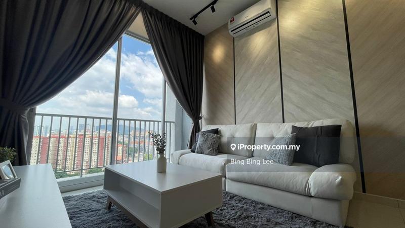Service Residence for Sale in Vista Alam Serviced Apartment by Bing Bing Lee - iProperty.com.my