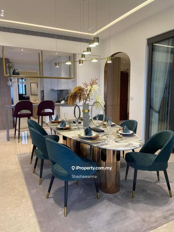 Service Residence for Sale in The Astaka @ 1 Bukit Senyum by Shashawanna - iProperty.com.my