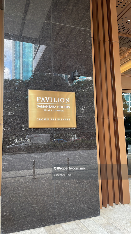 For Rent - Pavilion Damansara Heights
