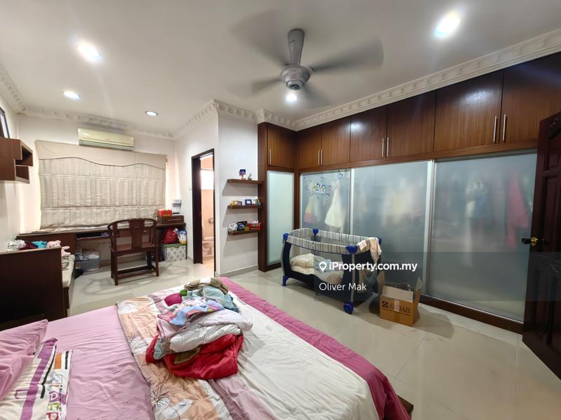 Rumah Berkembar untuk Dijual di Taman Segar Perdana, Cheras oleh Oliver Mak - iProperty.com.my