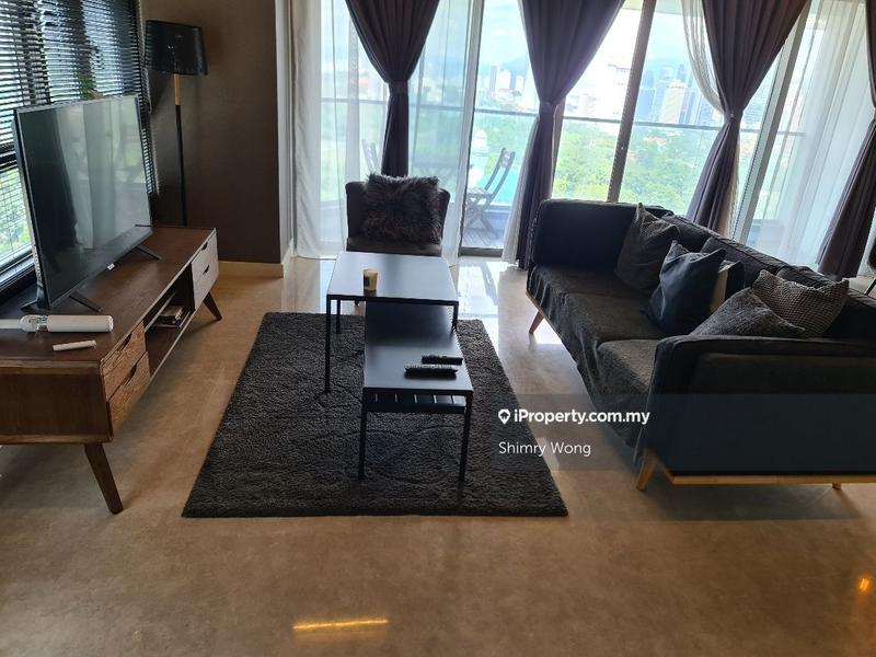 Service Residence for Sale in The Sentral Residences by Shimry Wong - iProperty.com.my