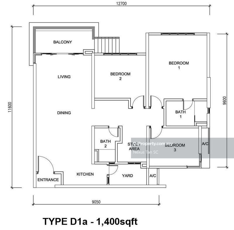 Condominium for Sale in Irama Wangsa by Nexus Tan SC - iProperty.com.my