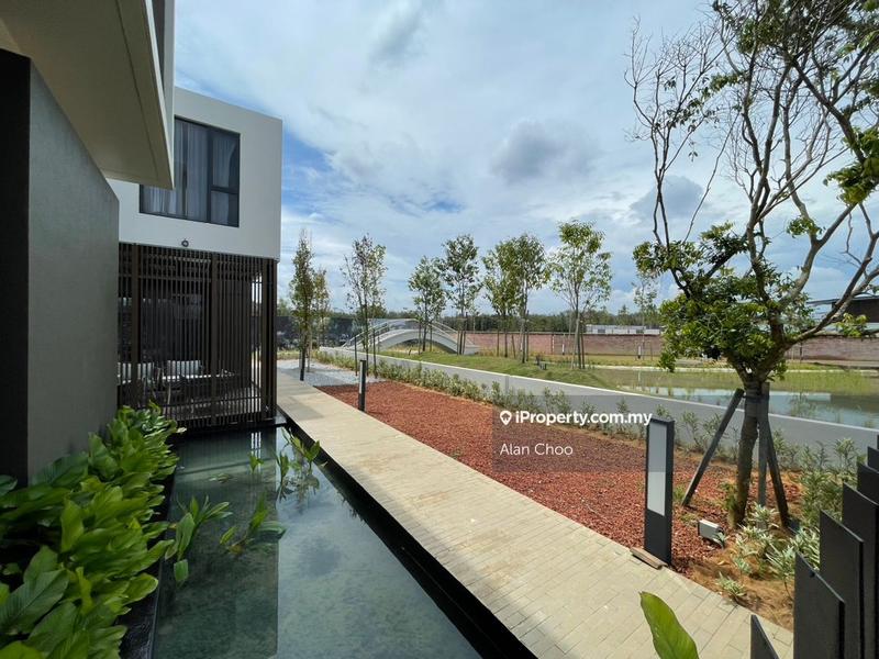 Bungalow House untuk Dijual di The Waterlily, Gamuda Cove, Cyberjaya oleh Alan Choo - iProperty.com.my