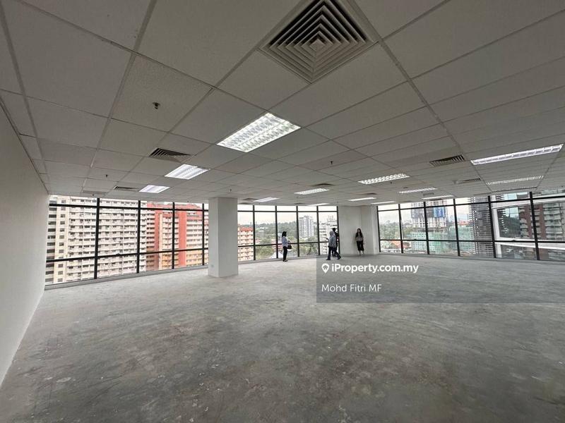 Pejabat untuk Disewa di Bangsar Utama, Bangsar oleh Mohd Fitri MF - iProperty.com.my