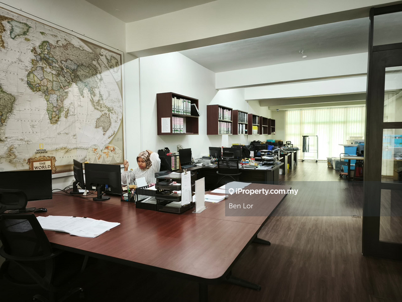 For Rent - 10 Boulevard, Kayu Ara, Petaling Jaya