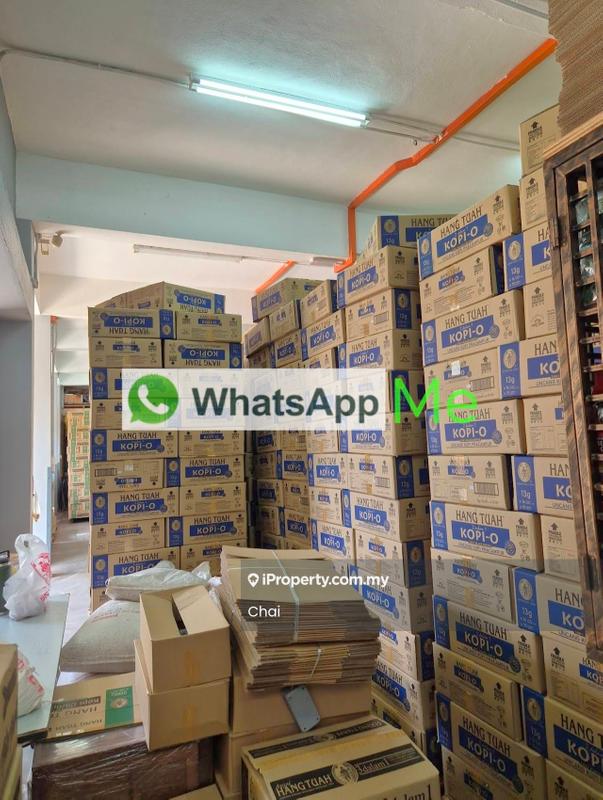 Kilang Teres untuk Disewa di Taman Perindustrian Meranti Jaya, Puchong oleh Chai - Interior - iProperty.com.my