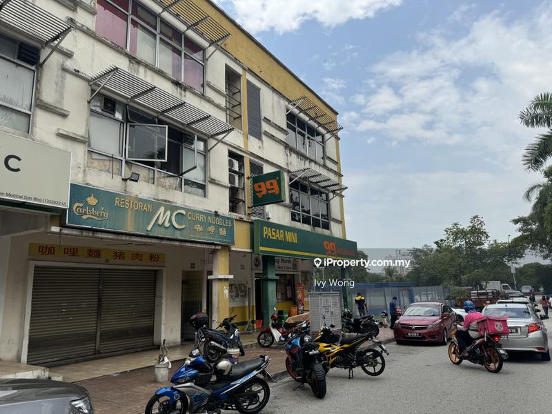 For Sale - 3 Storey End Lot Glenmarie Shah Alam Hicom-Glenmarie Industrials Park, Glenmarie