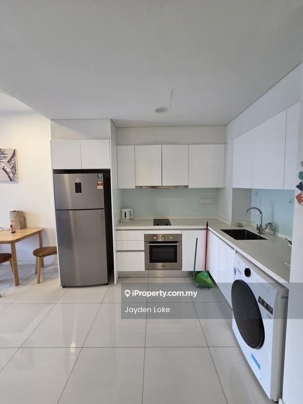 Service Residence for Rent in The Ridge by Jayden Loke - Kitchen - iProperty.com.my