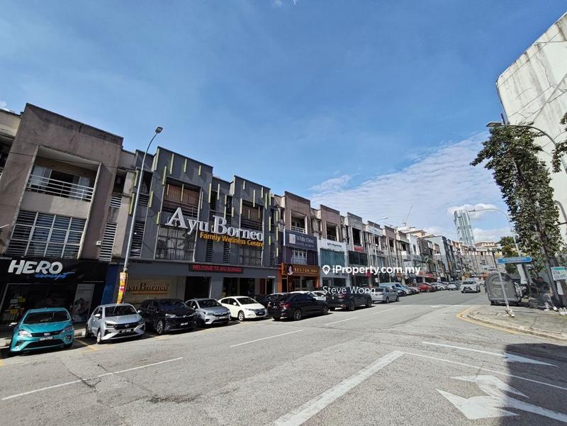 For Sale - Sri Petaling, Jalan Radin Bagus