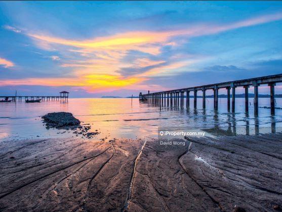 For Sale - Sea Front Commercial Land 10 acres in Port Dickson for Sale