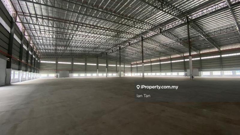 For Sale - Pasir Gudang Detached Factory