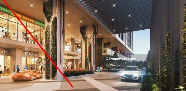 For Rent - Kuchai Sentral, The Shoppes, Kuchai Entrepreneurs Park