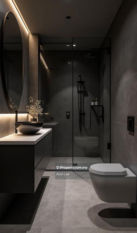 Residensi Servis untuk Dijual di The Park Sky Residence oleh Alvin Lee - iProperty.com.my