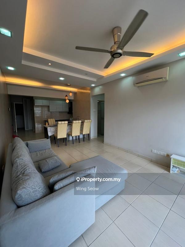 Service Residence for Sale in Beverly Tower @ Plaza Medan Putra by Wing Seow - iProperty.com.my