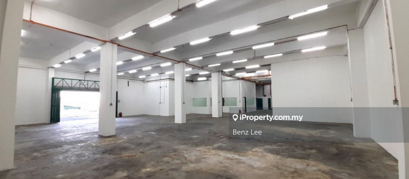 Detached Factory for Sale in Taman Midah, Cheras by Benz Lee - iProperty.com.my