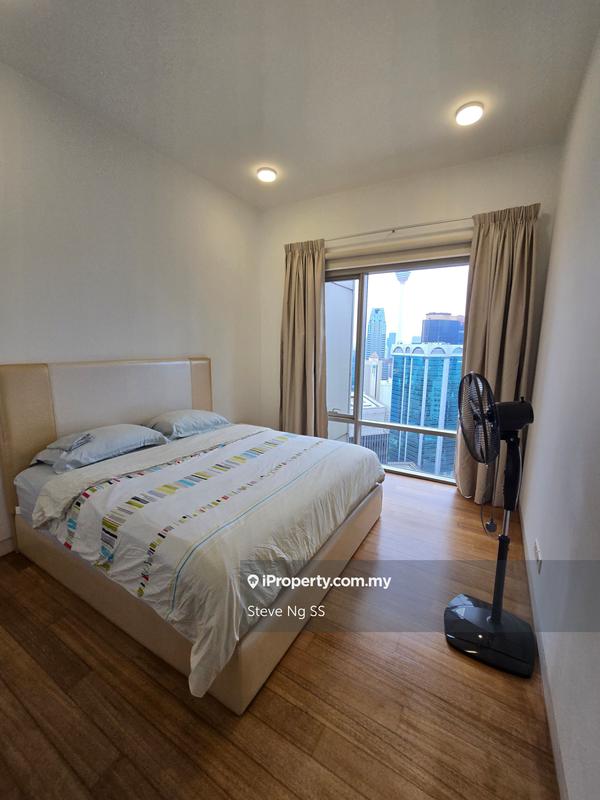 Residensi Servis untuk Disewa di Pavilion Residences oleh Steve Ng SS - iProperty.com.my