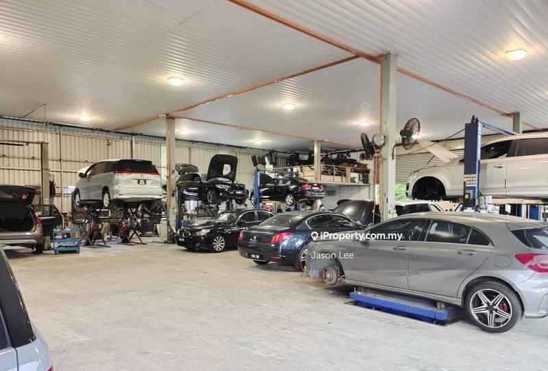 Detached Factory for Sale in Taman Perindustrian Desa Tun Razak, Cheras by Jason Lee - iProperty.com.my